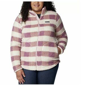 Columbia | West Bend Full Zip Fleece Jacket (NWT)